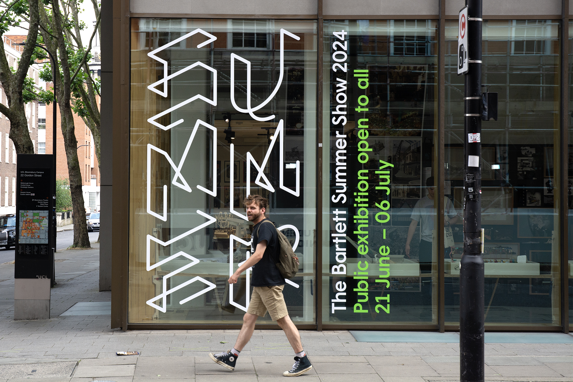 The Bartlett School of Architecture